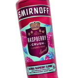 Smirnoff Raspberry Crush Flavoured Vodka
