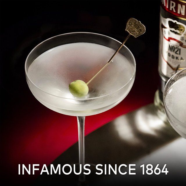 Smirnoff Red Label Vodka   1L