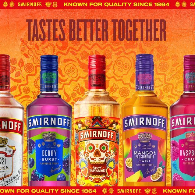 Smirnoff Spicy Tamarind   70cl