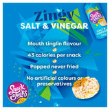 Snack a Jacks Salt &amp;amp; Vinegar Jumbo Rice Cakes   117g