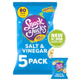 Snack a Jacks Salt &amp;amp; Vinegar Multipack Rice Cakes Pack x5