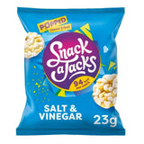 Snack a Jacks Salt &amp;amp; Vinegar Rice Cakes   23g