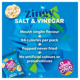 Snack a Jacks Salt &amp;amp; Vinegar Rice Cakes   23g