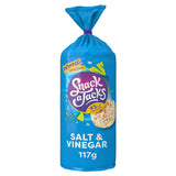 Snack a Jacks Salt &amp;amp; Vinegar Sharing Rice Cakes Crisps 117g