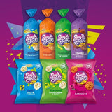 Snack a Jacks Sizzling Barbecue Multipack Rice Cakes   5 per pack