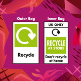 Snack a Jacks Sizzling Barbecue Multipack Rice Cakes   5 per pack