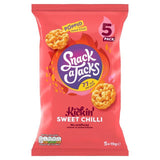 Snack a Jacks Sweet Chilli Multipack Rice Cakes   5 per pack