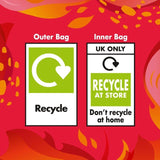 Snack a Jacks Sweet Chilli Multipack Rice Cakes   5 per pack