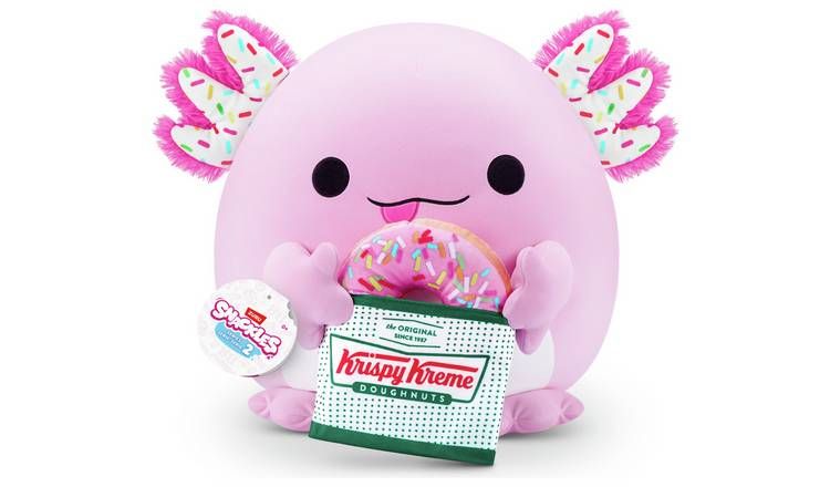 Snackles Series 2 14&amp;quot; Snackle Abbie Plush