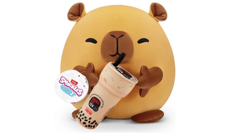 Snackles Series 2 14&amp;quot; Snackle Spencer Plush