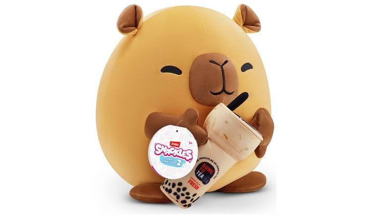 Snackles Series 2 14&amp;quot; Snackle Spencer Plush