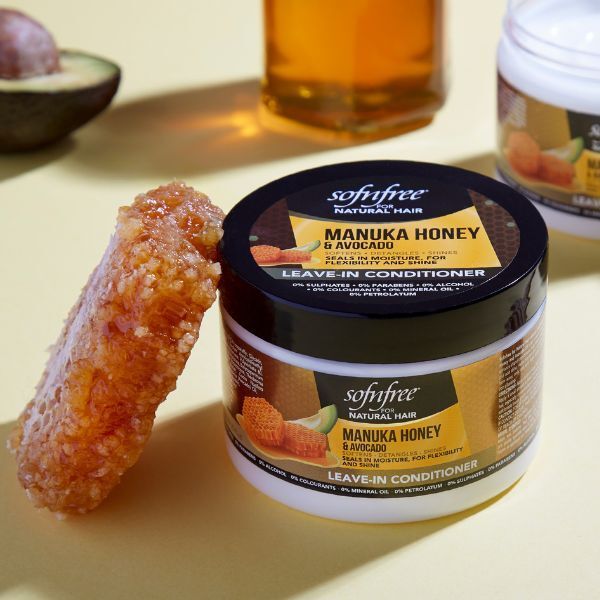 SNF Naturals Manuka &amp;amp; Honey Leave-In Conditioner 325ml