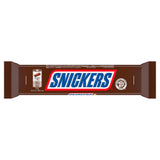 Snickers Caramel Nougat Peanuts &amp;amp; Milk Chocolate Snack Bar 48g