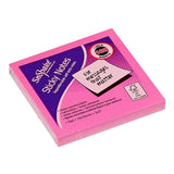 Snopake Neon Sticky Notes 3x3 600 Sheets
