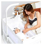 Snuz Baby Mobile - White