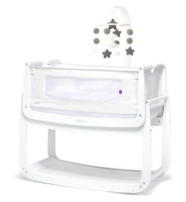 Snuz Baby Mobile - White