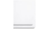 Snuzpod Twin Pack Sheets - Plain White