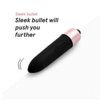 So Divine 7 Function Vibrating Bullet - Whole Lotta Love