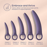 So Divine Embrace &amp;amp; Thrive  Dilator Set