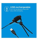 So Divine Men Adjustable Ring