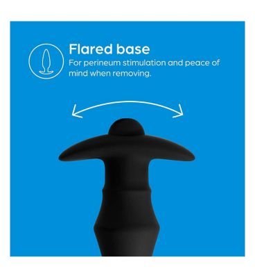 So Divine Men Vibrating Butt Plug