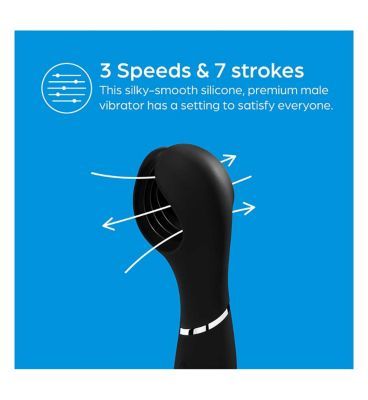 So Divine Men Vibrating Stimulator