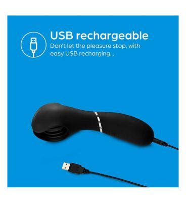 So Divine Men Vibrating Stimulator