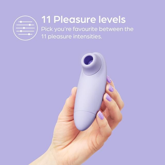 So Divine Pearl Suction Stimulator
