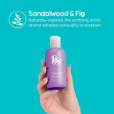 So Divine Sandalwood &amp;amp; Fig Massage Oil 100ml