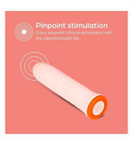 So Divine Self Pleasure Bullet Vibrator