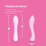 So Divine Self Pleasure Discreet Dildo