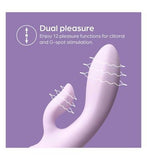 So Divine Self Pleasure Rabbit Vibrator