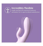 So Divine Self Pleasure Rabbit Vibrator