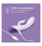 So Divine Self Pleasure Rabbit Vibrator