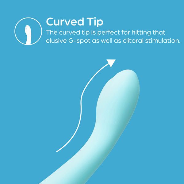 So Divine Self Pleasure Rechargeable G-spot Vibrator