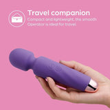So Divine Smooth Operator Vibrating Massage Wand
