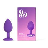 So Divine Sweet Sensation Small Butt Plug