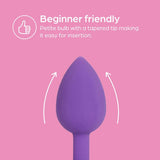 So Divine Sweet Sensation Small Butt Plug