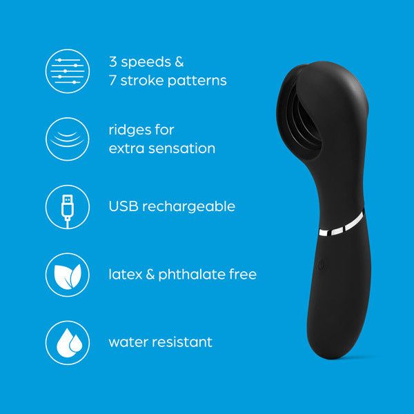 So Divine Vibrating Stimulator