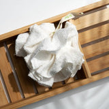 So Eco Bamboo Bath &amp;amp; Shower Pouf