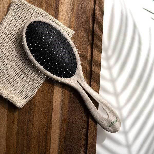 So Eco Biodegradable Detangling Brush