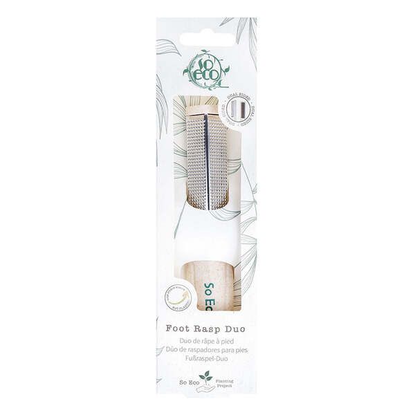 So Eco Biodegradable Foot Rasp &amp;amp; Smoother