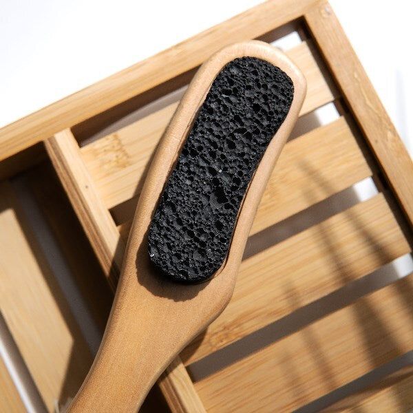 So Eco Lava Stone Pumice &amp;amp; Brush