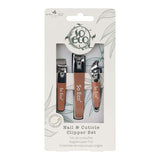 So Eco Nail &amp;amp; Cuticle Clipper Set