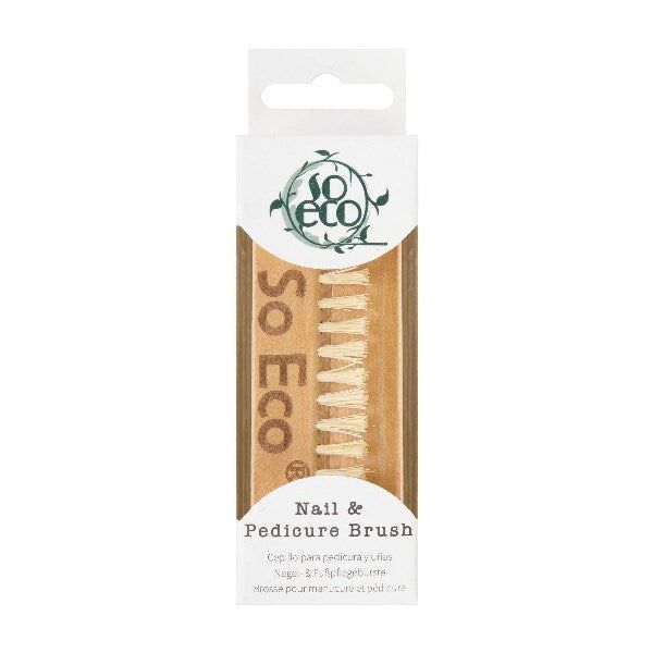 So Eco Nail &amp;amp; Pedicure Brush