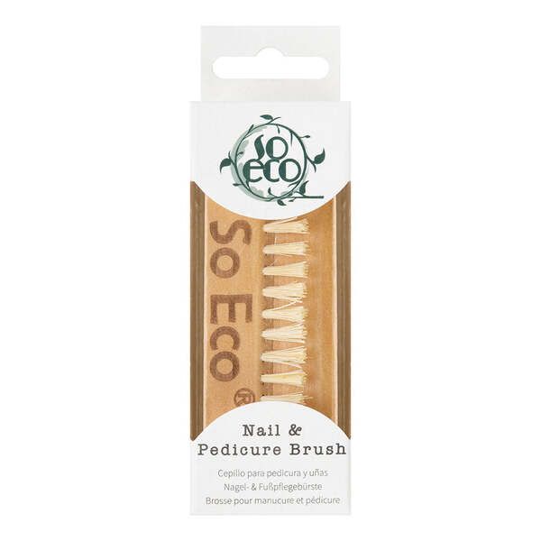 So Eco Nail &amp;amp; Pedicure Brush