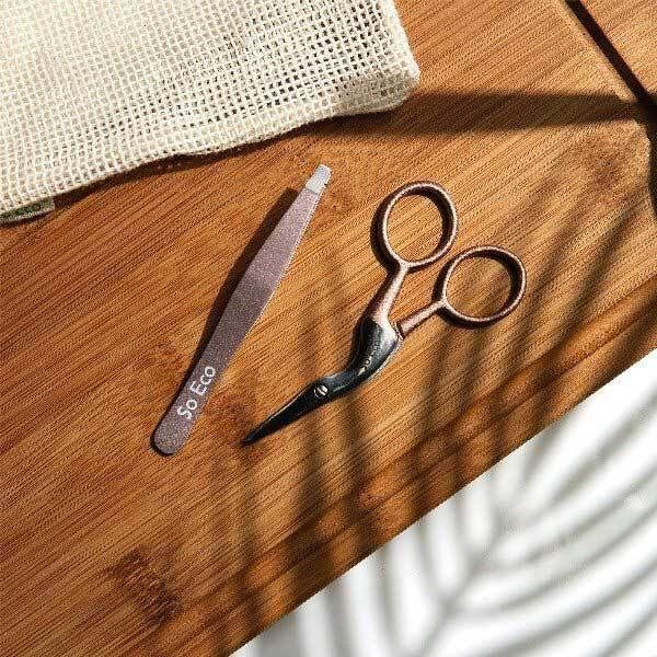 So Eco Shaping Brow Scissor &amp;amp; Tweezer