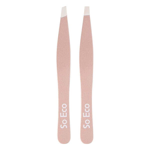 So Eco Tweezer Set Duo