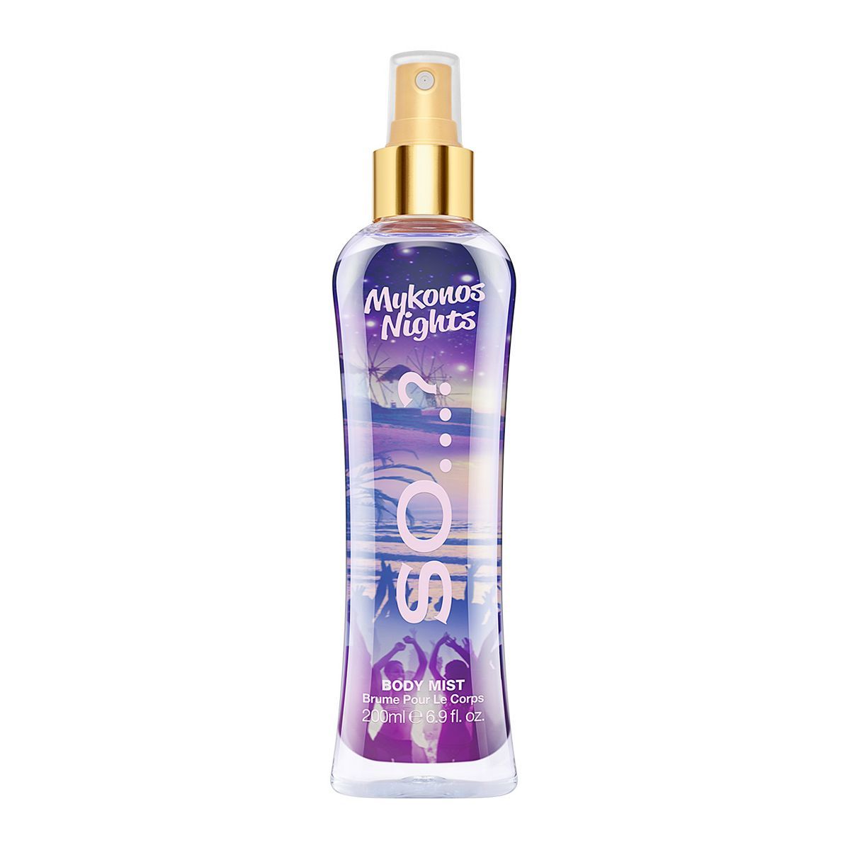 So&amp;hellip;? Mykonos Nights Body Mist 200ml
