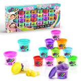 So Slime 52 Pack of Assorted Slimes (6+ Years)